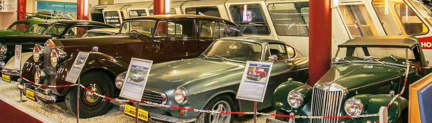 🚘 Vötter's Oldtimer-Museum: Kapruner Automobil-Wunderwelt 🏞️