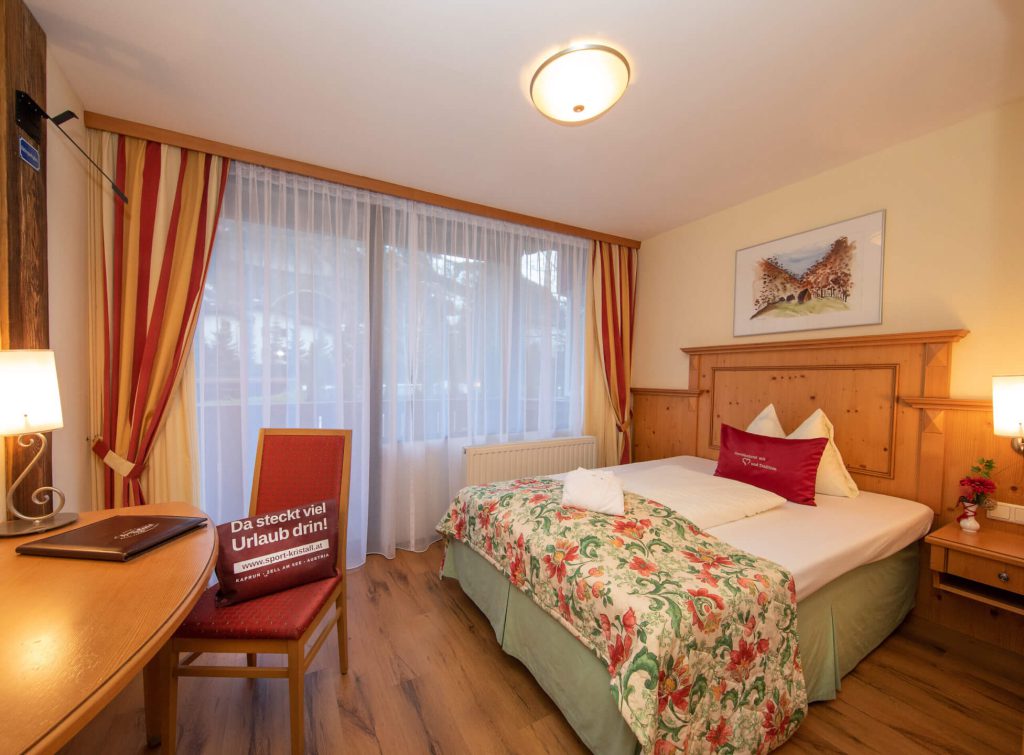 Hotel Vötter's in Kaprun - 4* Hotel nahe Zell am See